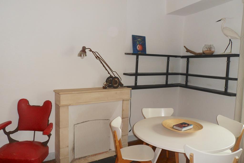 Dormir A La Rochelle 2 - 50M2 - 1 Chambre Pokoj fotografie